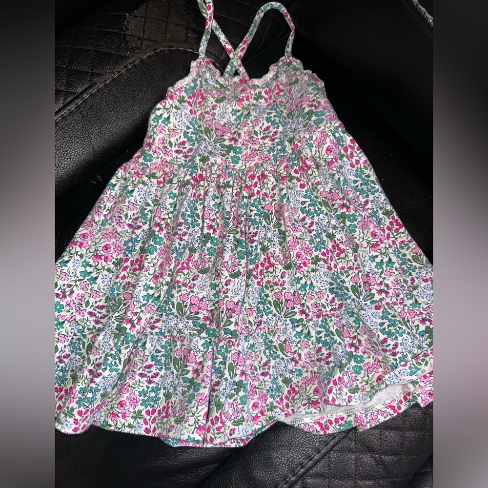 Janie and jack dress
